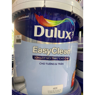 A935: dulux easyclean - sơn lót nội thất cao cấp -5 lít