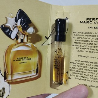 Vial mẫu thử nước hoa Marc Jacobs Perfect Intense 1.2ml