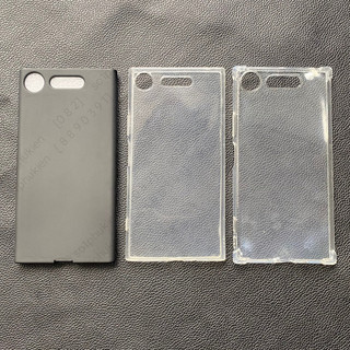 Ốp lưng Sony XZ1 loại chống sốc, dẻo trong suốt, dẻo đen TPU, dẻo trong nhám cao cấp, bền đẹp