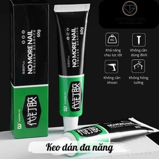 Keo dán đa năng siêu dính đa năng dán trên mọi bề măt, keo dính nhật bản chống thấm 88483
