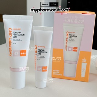 Dutyfree - Kem chống nắng CNP Tone Up Protection Sun SPF42 50ml