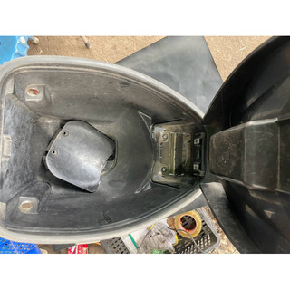 Cốp/ hộc bình NOUVO LX(no4)