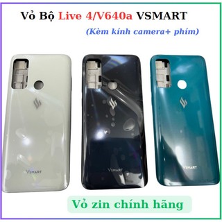 Vỏ bộ Live 4/V640 Vsmart,chất Lượng