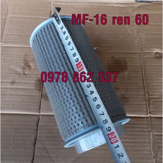Lọc dầu MF-16 Ren 60
