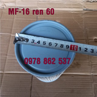 Lọc dầu MF-16 Ren 60
