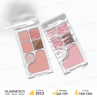 Bảng mắt rom&nd bare layer palette
