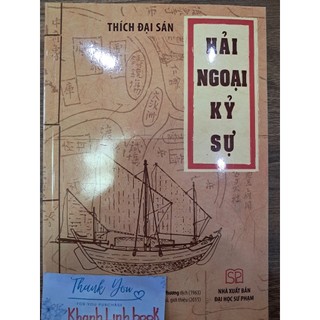 Sách - Hải Ngoại Ký Sự (Bìa mềm)