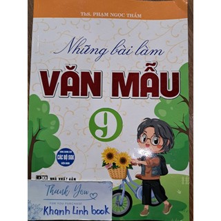 Sách - Những Bài Làm Văn Mẫu 9 (HA)