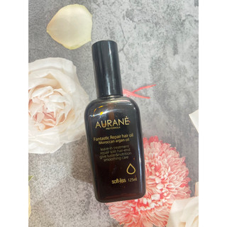 TINH DẦU DƯỠNG TÓC AURANE SOFT LISS 125 ML [Wego_Cosmectics]