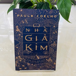 Sách - Nhà Giả Kim - Nhã Nam