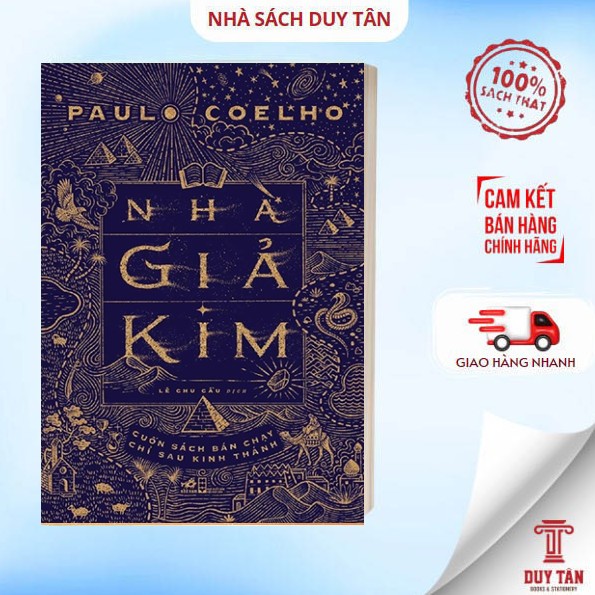 Sách - Nhà Giả Kim - Nhã Nam