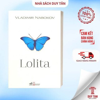 Sách - lolita - nhã nam