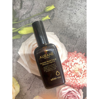 TINH DẦU DƯỠNG TÓC AURANE SOFT LISS 125 ML [Wego_Cosmectics]