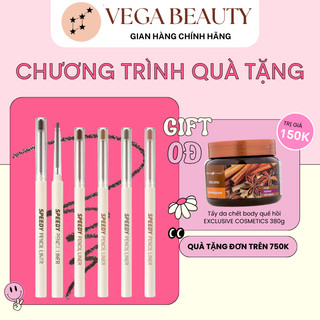 Chì kẻ mắt PERIPERA Speedy Pencil Liner 0.14g chống nước, chống lem trôi, nét mảnh dễ vẽ