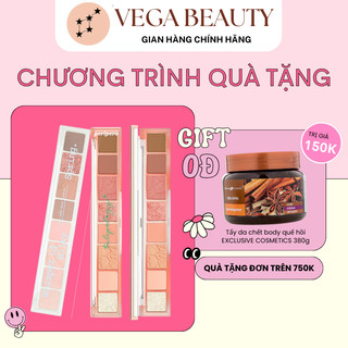 Bảng màu mắt PERIPERA All Take Mood Palette 6.8g đa hiệu ứng xinh xắn