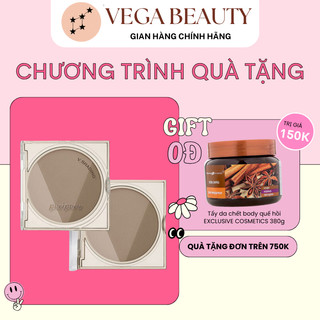 Phấn Tạo Khối Hiệu Ứng Tự Nhiên PERIPERA INK V SHADING 9.5g