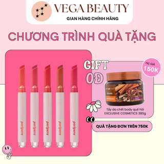 Son dưỡng môi Peripera Heart Jam Glow Lip 1.4g dưỡng ẩm căng mọng cho đôi môi tươi tắn