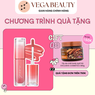  Son tint bóng PERIPERA Ink Mood Glowy Tint ngọt ngào cho đôi môi căng mọng