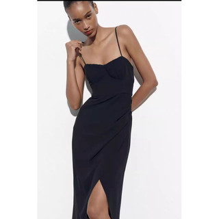 Váy zara auth sz S newtag