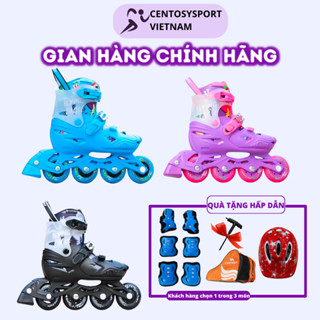 Giày Trượt Patin Trẻ Em Flying Eagle S3 Cosmo - Form Chắc Chắn, Bánh Chất Lượng - Centosy