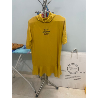 thanh lý đầm đồng giá 120k