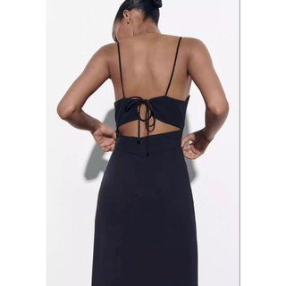 Váy zara auth sz S newtag
