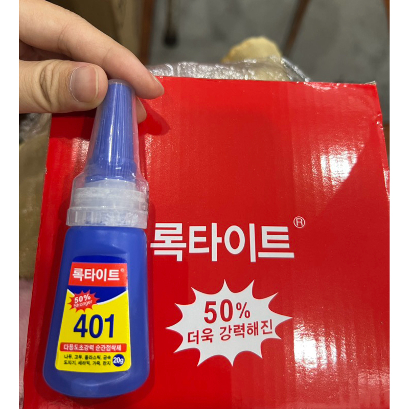 hàng chính hãng keo 401