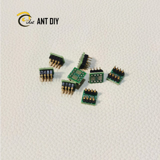 Ant - đế chuyển đổi opamp smd sang dip opamp