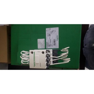 |CHÍNH HÃNG| Khởi động từ Contactor Tụ Bù LC1DMKM7 Schneider 3P 25Kvar, coil 220V