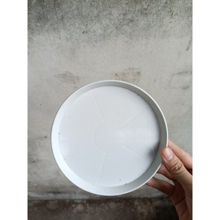 Dĩa lót chậu nhựa 15cm