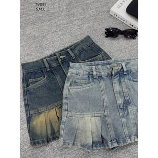 Áo thun babytee phối cổ CHIBEST BAD57