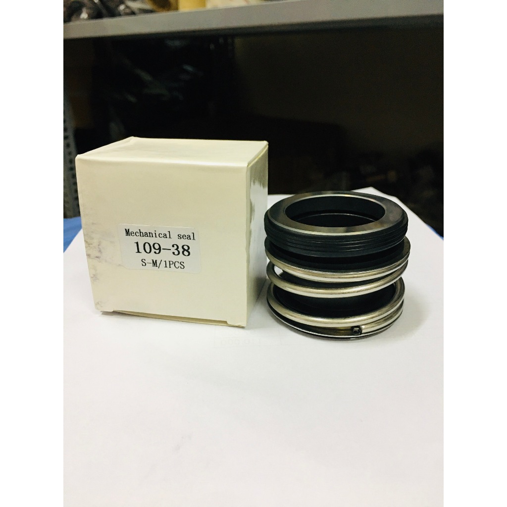 PHỐT BƠM NƯỚC 109 mã 38 Mechanical seal MG1, phớt máy bơm MG1 109-38 mặt hợp kim phốt bơm lùn