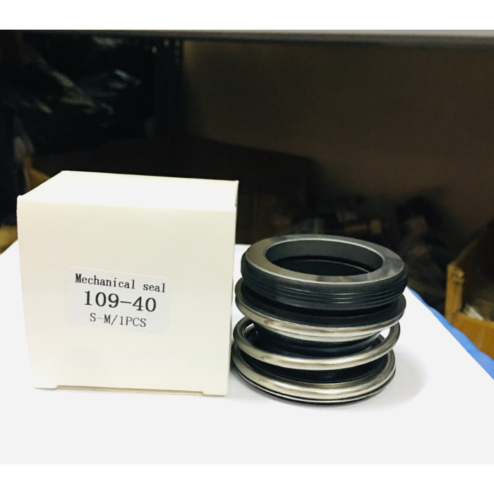 PHỐT BƠM NƯỚC 109 mã 40 Mechanical seal MG1, phớt máy bơm MG1 109-40 mặt hợp kim phốt bơm lùn