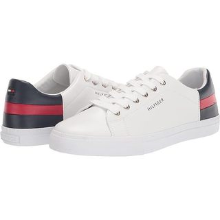GIÀY NỮ TOMMY HILFIGER CHÍNH HÃNG CÓ HỘP_HÀNG SẴN SIZE 6 = 36.5 Tommy Hilfiger Women's LADDIN Sneaker
