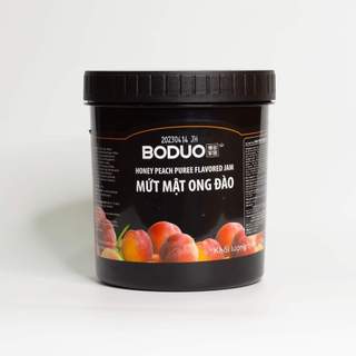 Mứt Boduo các vị loại 1,3kg