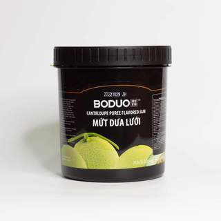 Mứt Boduo các vị loại 1,3kg