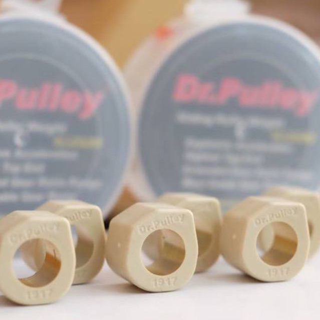 Bi tam giác 21x17 Dr.Pulley  cho Vespa GTS 300