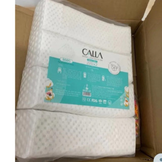  Bông tẩy trang Merilynn  CALLA gói 500g Bạch Tuyết 