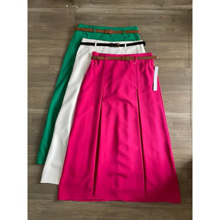 Chân váy xếp ly bigsize dài nycc xịn new 100%