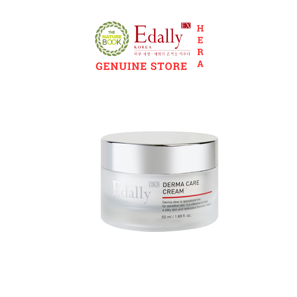 Kem Dưỡng Da Ngừa Mụn Edally EX-Edally EX Derma Care Cream