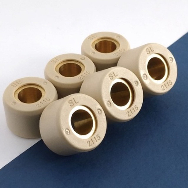 Bi tròn 2115 Dr.Pulley