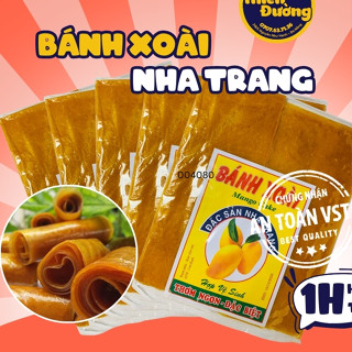  Bánh xoài Nha Trang 200Gr Hàng loại 1 Đặc sản Nha Trang 