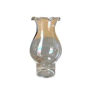 ĐÈN DẦU A2 TRẮNG CAO 20CM