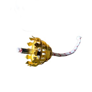ĐÈN DẦU A2 TRẮNG CAO 20CM
