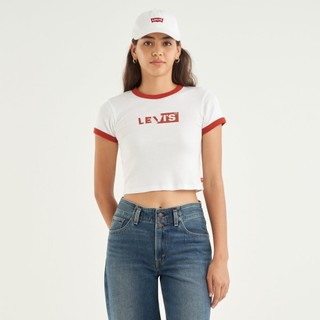 Levi's - áo thun nữ a3523-0056