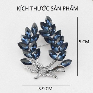 Trâm Cài Áo, Ghim Cài Áo 10