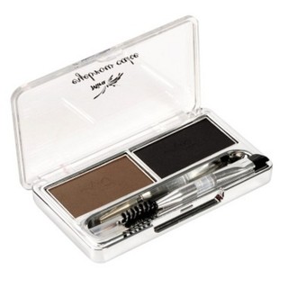 BỘT KẺ MÀY 2 Ô MIRA EYEBROW CAKE 7g