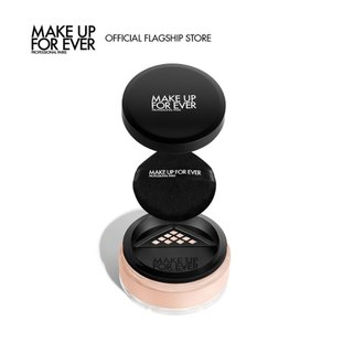 Phấn phủ dạng bột dành cho da dầu hd skin setting powder 18g - mới 2024