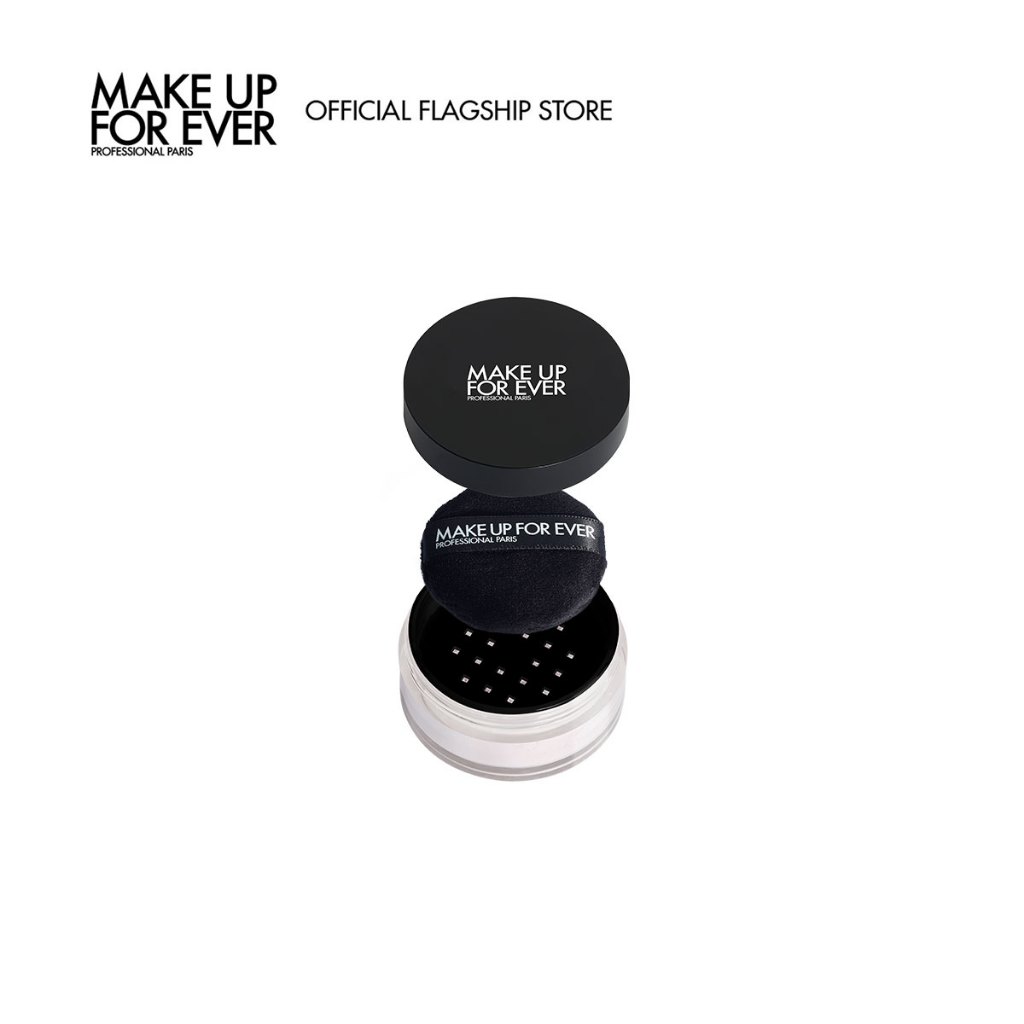 Phấn phủ dạng bột dành cho da dầu HD SKIN Setting Powder BTG 7g - MAKE UP FOR EVER - Độc quyền online