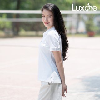 Áo polo nữ basic Luxone nhiều màu sắc trẻ trung, năng động